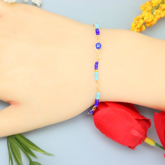 "Elegant & Trendy Bracelet, A Perfect Gift for Women, Thoughtful, EVCH1899 - Picture 10 of 10